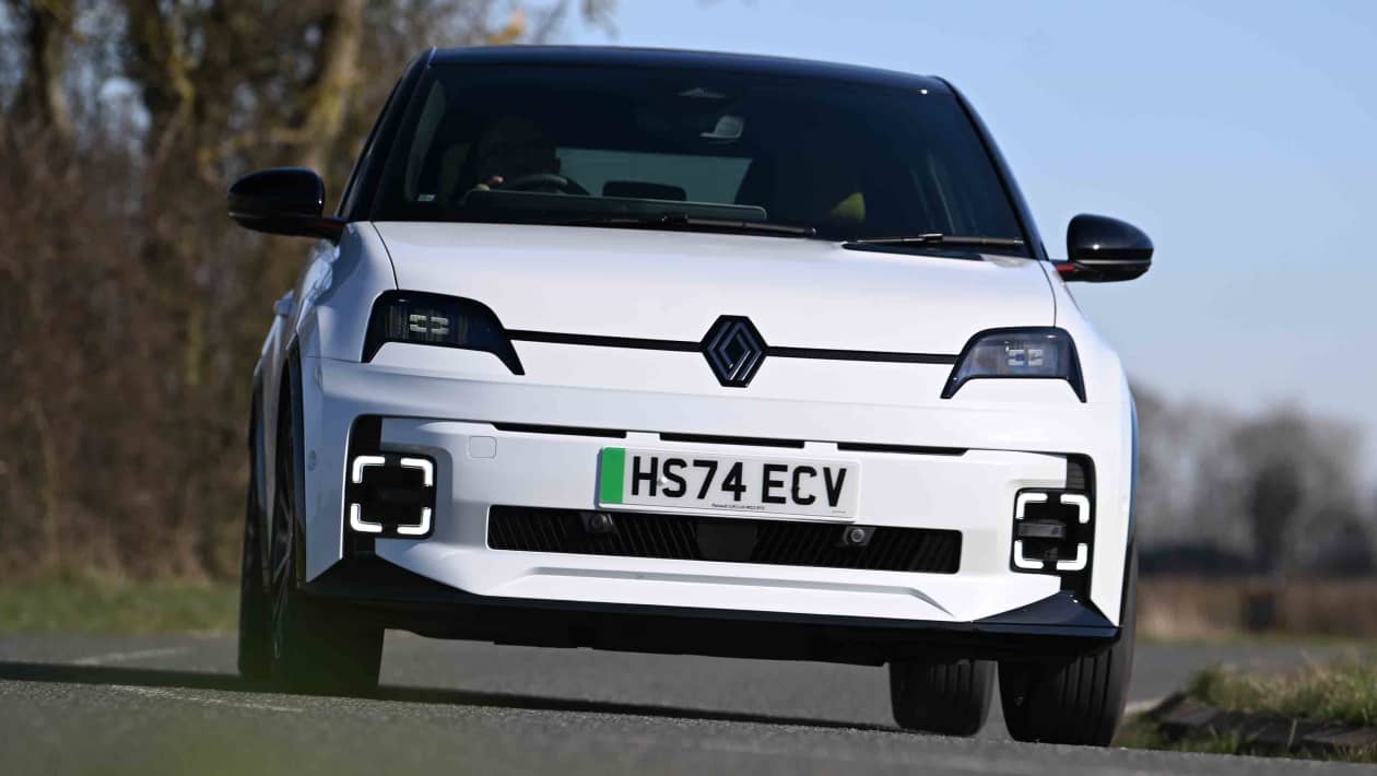 Renault 5 outsells Tesla Model Y, but both are beaten by Jaecoo 7 | Auto Express